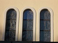okenná vitráž