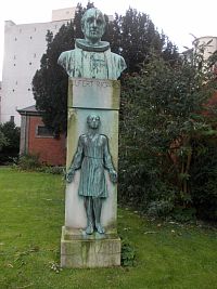 pamätník Olferta Ricarda