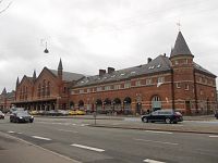 Hlavná stanica Kodaň