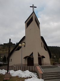kostol sv. Svorada a Benedikta