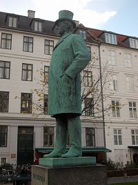 socha C. F. Tietgena