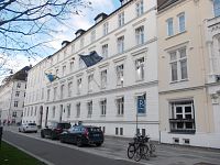 budova veľvyslanectva Švédska