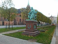 pamätník J. P. E. Hartmanna