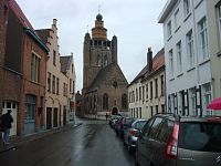 ulica ku kostolu
