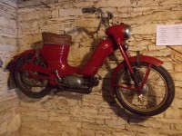 Muzeum motocyklov a hračiek - Šestajovice u Jaroměře