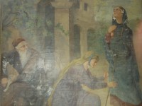 obraz od Josefa Cobla v kaplnke