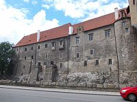 hradný palác