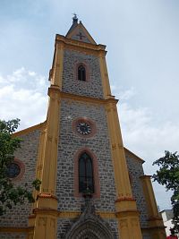 veža kostola