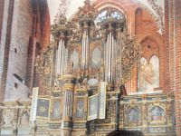 organ kostola, z fotografie z info
