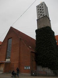 kostol a veža