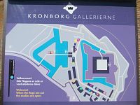 plánok Kronborgu