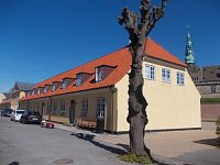 budova v areáli Kronborgu