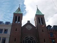 kostol v Norrebro