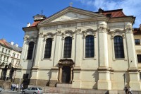 Praha - Pravoslavený kostol sv. Cyrila a Metoda