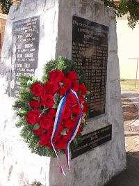 pamätník obetiam vojny