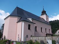 kostol sv. Jana Krstiteľa