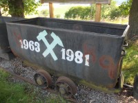 vozík 1963 - 1981