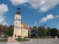 Voderady - kostol sv. Ondreja