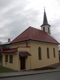 tinovská kaplnka
