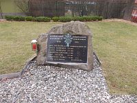 pomník obetí 2. svetovej vojny