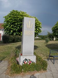 pomník obetí vojny