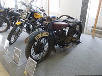 Indian 600 OHV SCOUT z roku 1927