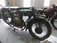 D - RAT 500 SV rok výroby 1929 - 1931
