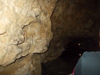 steny jaskyne