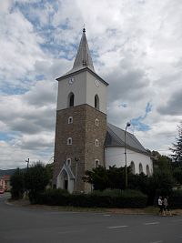 kostol sv. Maří Magdalény