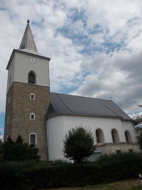kostol sv. Maří Magdalény