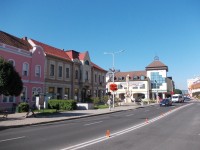 ulica Deák Ferenc