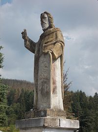 socha sv. Metoda