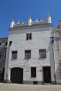 historický dom