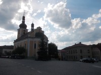 kostol sv. Jakuba Väčšieho