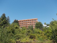 hotel vo svahu