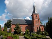 kostol Dragor Kirke