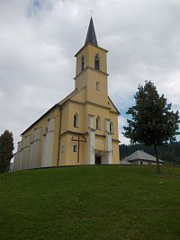 kostol na kopčeku
