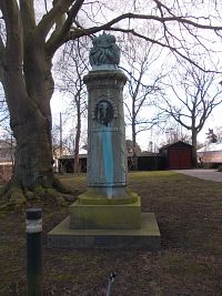 pamätník Johana Kjeldahla