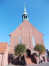 kostol Allehelgens Kirke