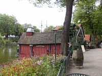 reštaurácia Faergekroens Bryghus