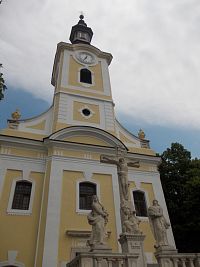 kostol sv. Františka Xaverského