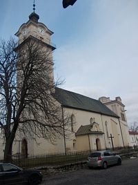 kostol sv. Juraja