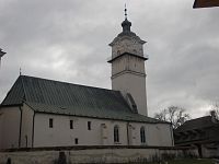 kostol sv. Juraja