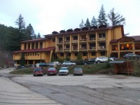 hotel Balkan