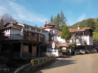 Bulharsko - horská obec Chiflik