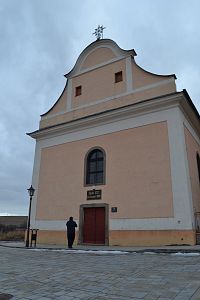 kostol z roku 1777