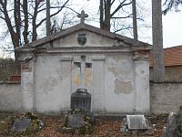 cintorín u kostola