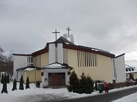 Kostol sv. Petra a Pavla v Novom Smokovci