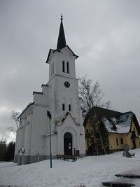 Nový Smokovec - Evanjelický kostol