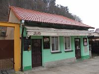 Restaurace v Budňanech